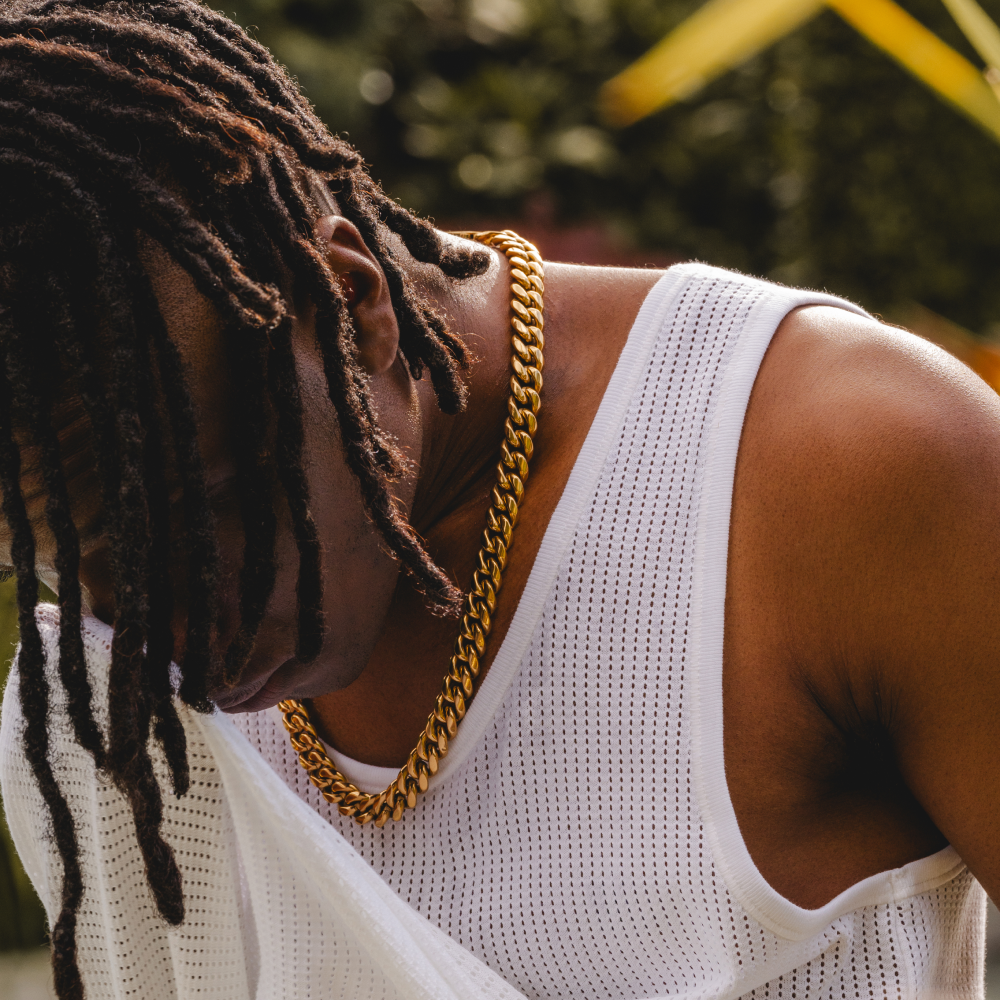 Cuban Link Chain 12MM