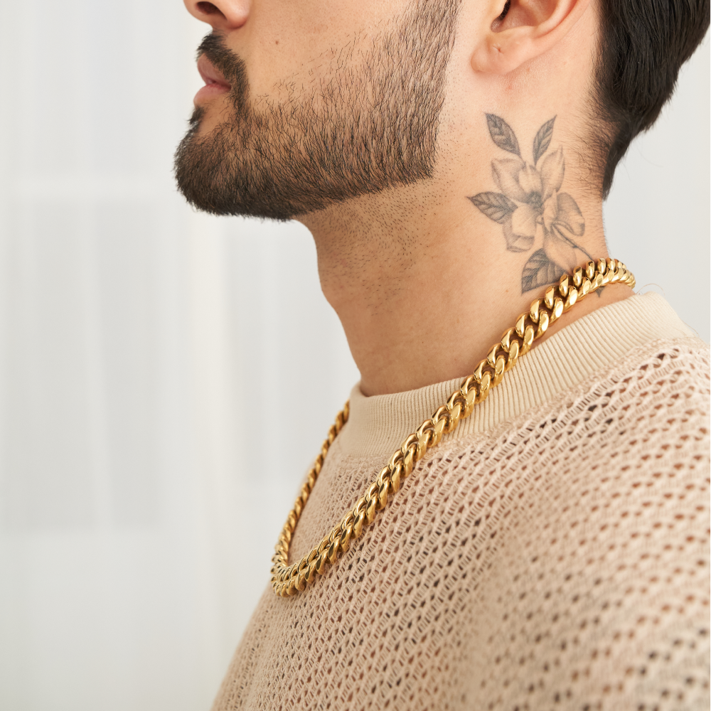 Cuban Link Chain 12MM