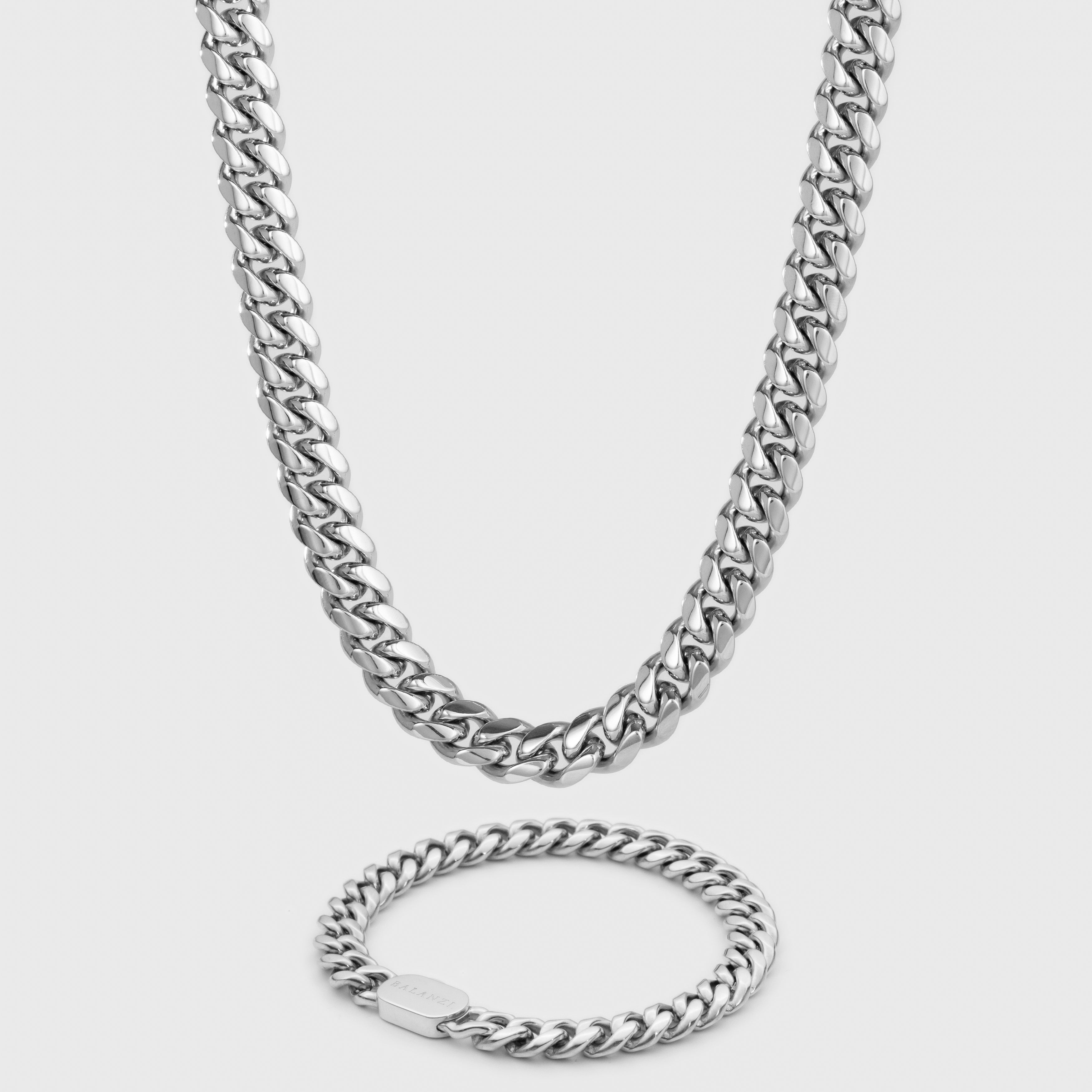 Cuban Link Set