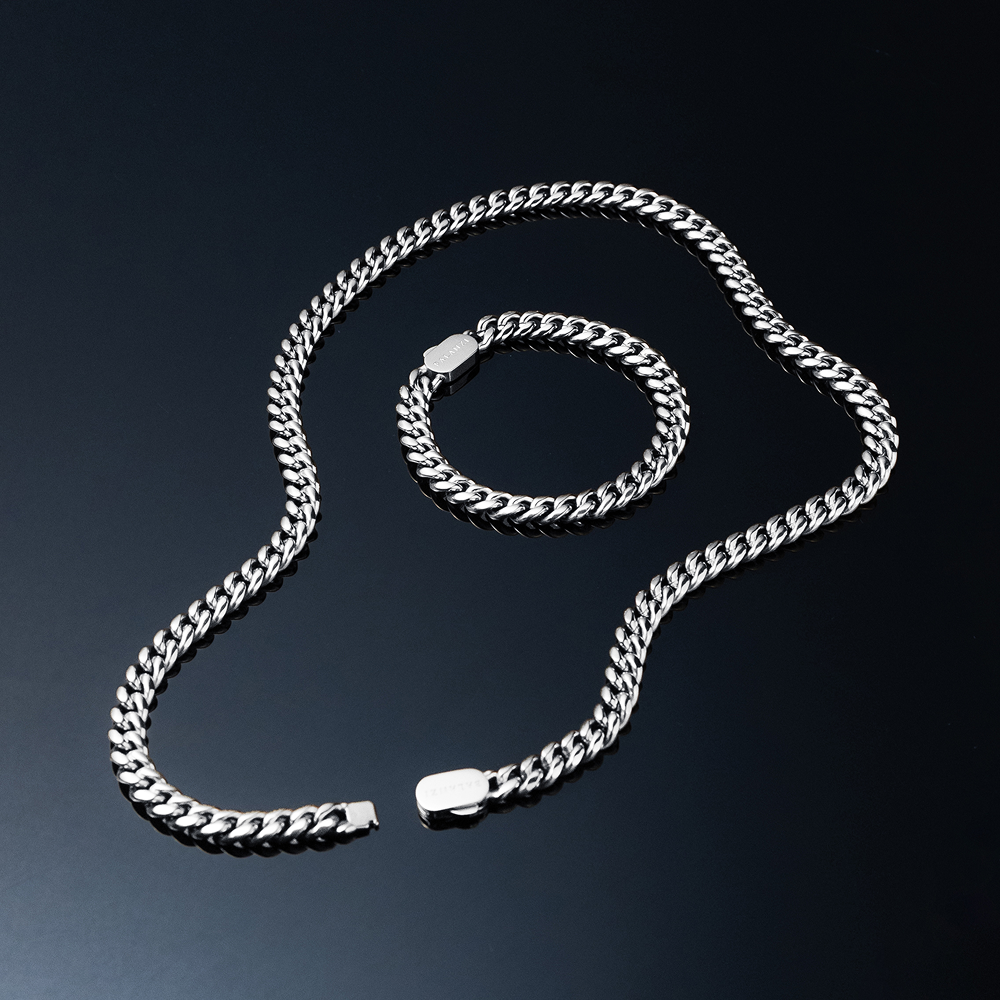 Cuban Link Set 8MM