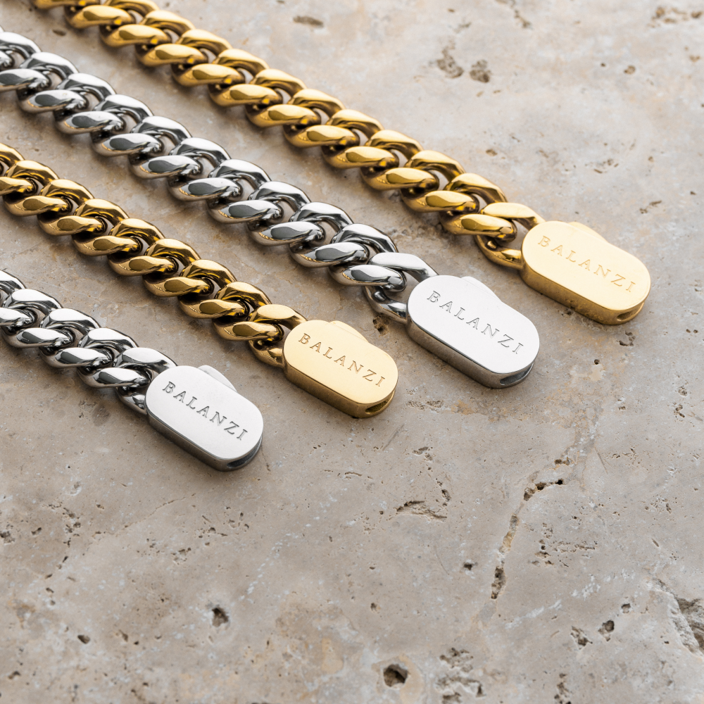 Cuban Link Chain 12MM