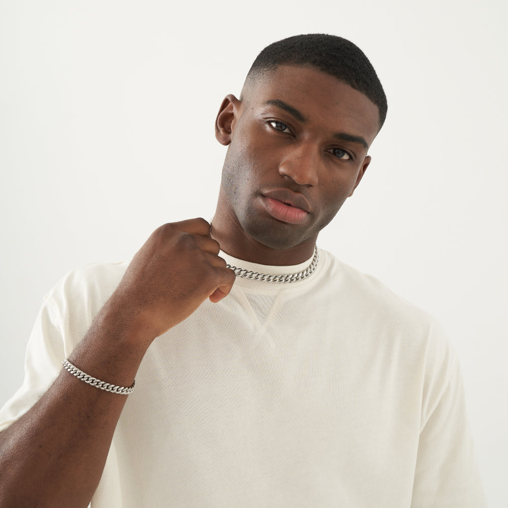 Cuban Link Bracelet 8MM