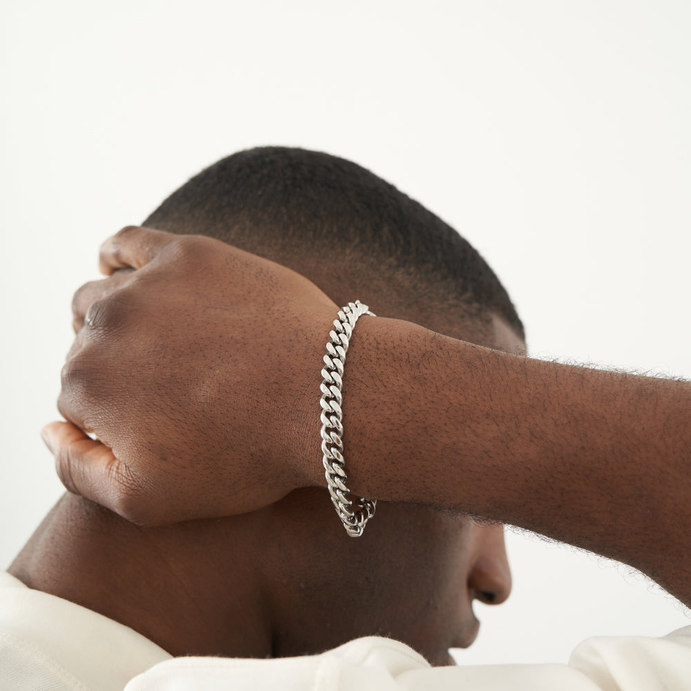 Cuban Link Bracelet 8MM