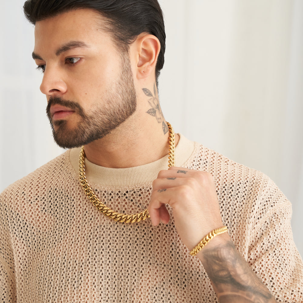 Cuban Link Chain 12MM