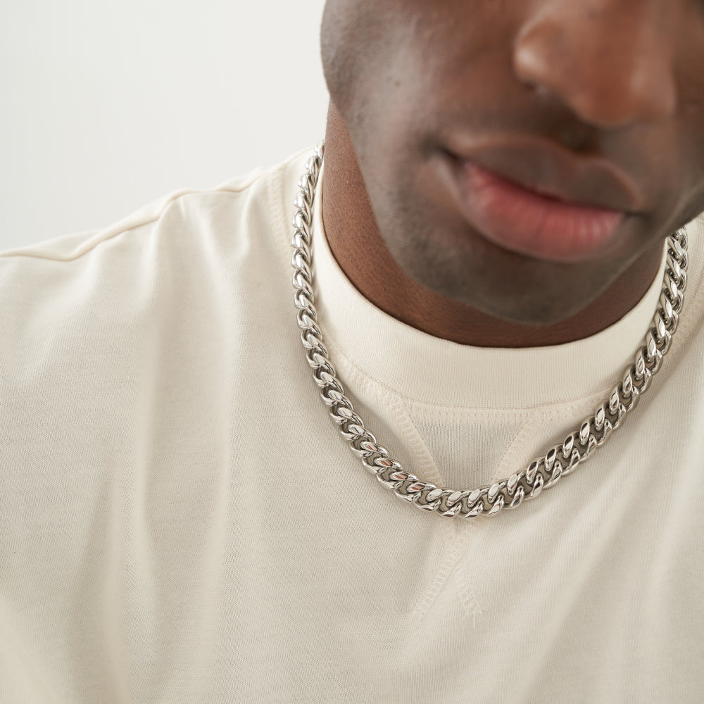 Cuban Link Chain 12MM