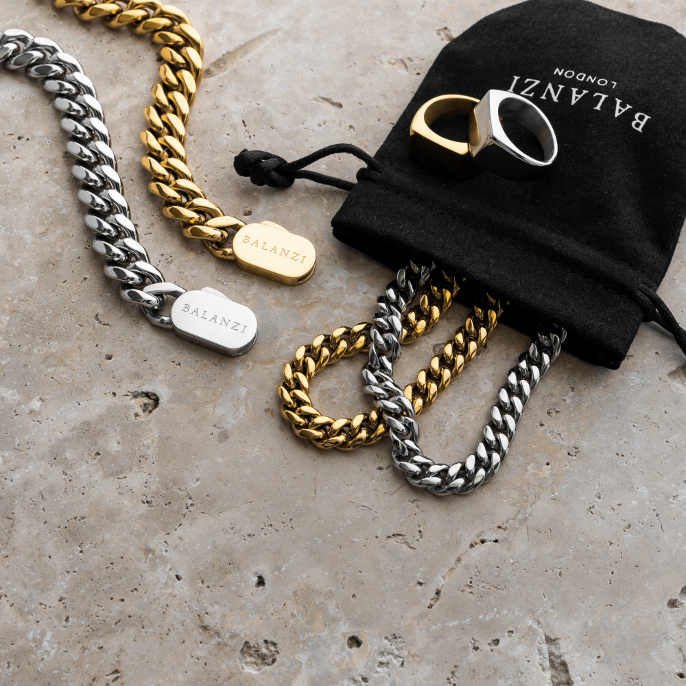 Cuban Link Chain 12MM