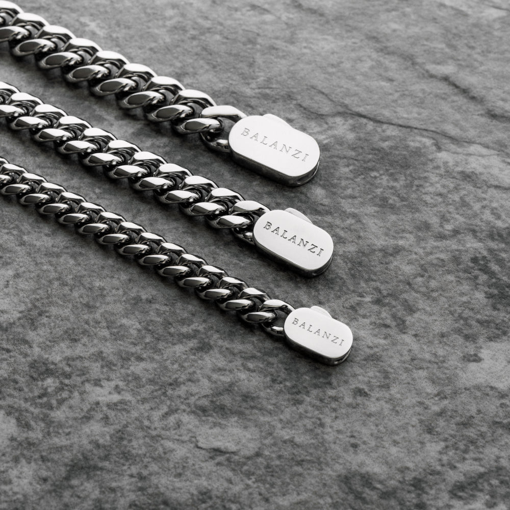 Cuban Link Set